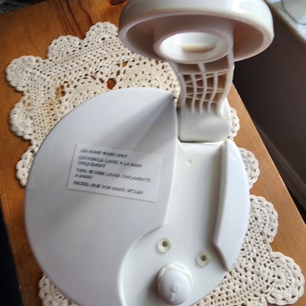 Pampered chef manual food processor